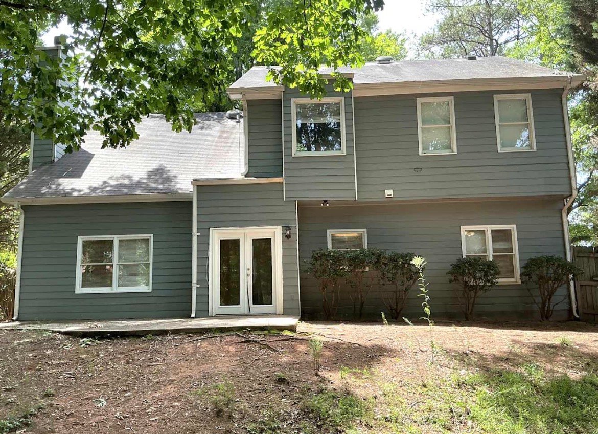 Covington House: 15 Dunning Keep