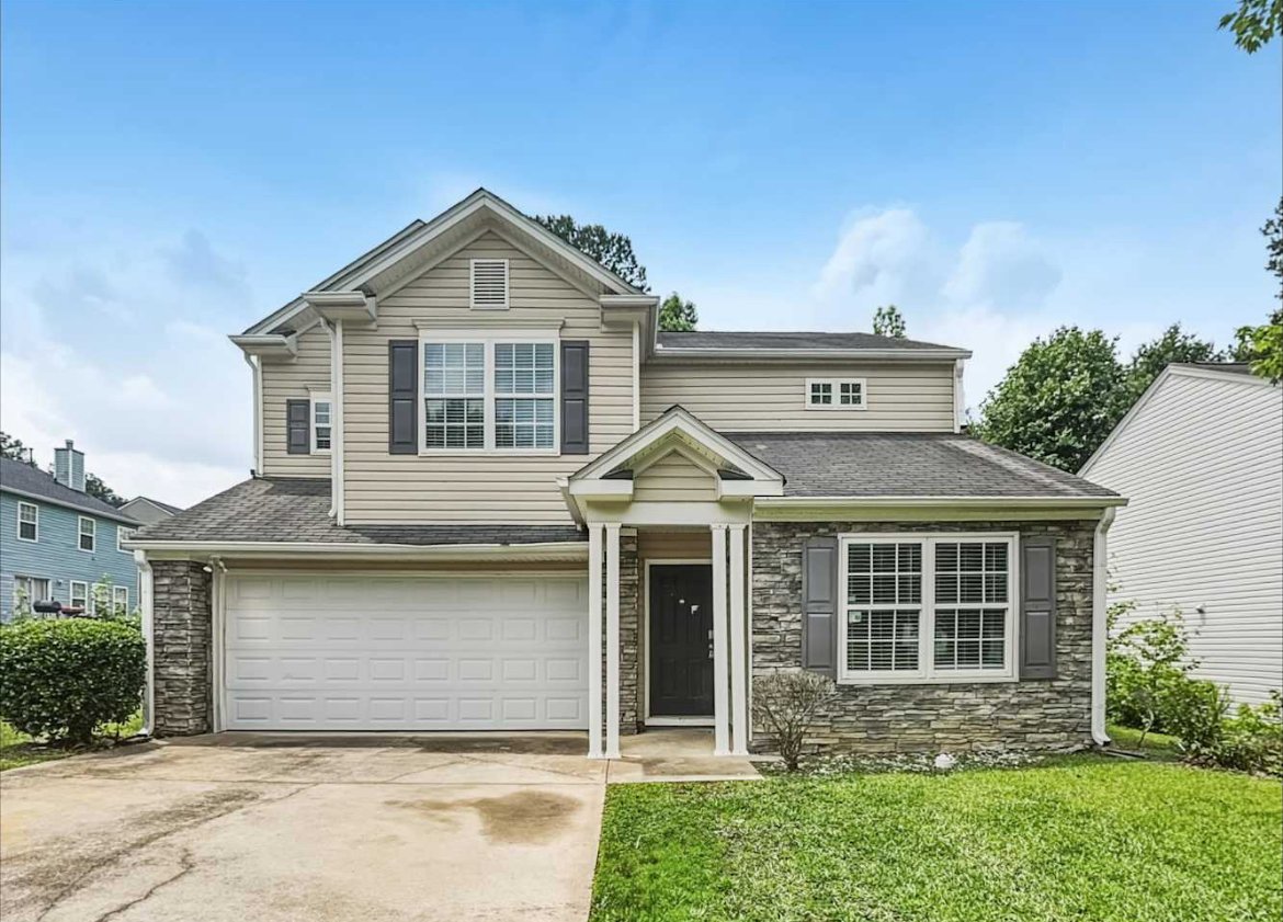 Atlanta Townhome: 309 Sable Run Rd