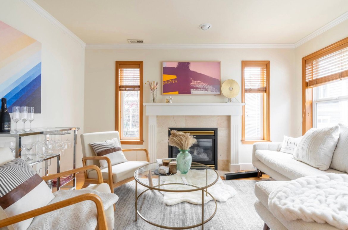 Seattle Townhome: 219 23rd Ave