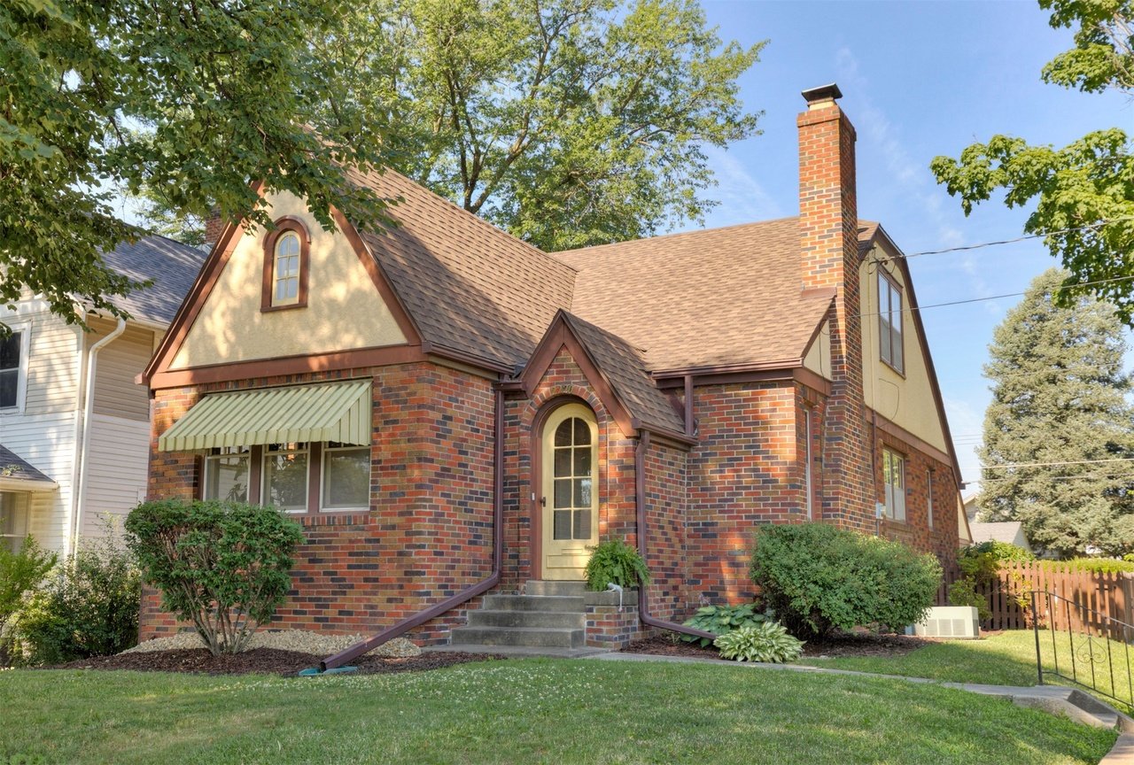 Des Moines House: 2220 York St