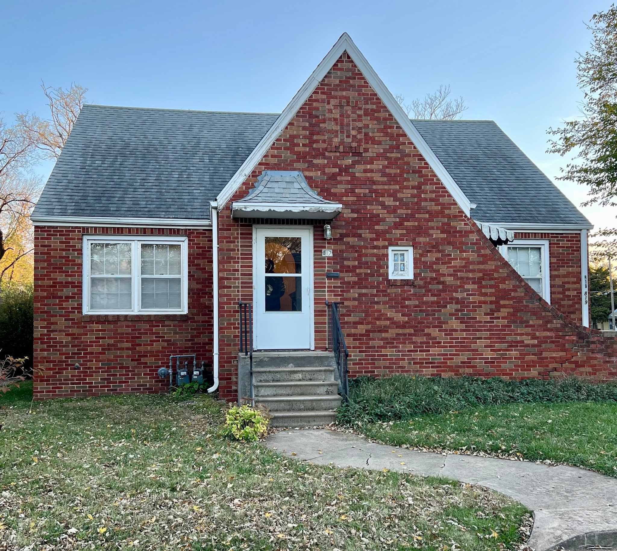 Salina House: 817 spruce st