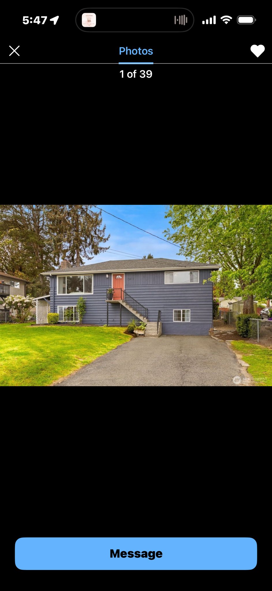 Seattle House: 10417 17th Ave SW