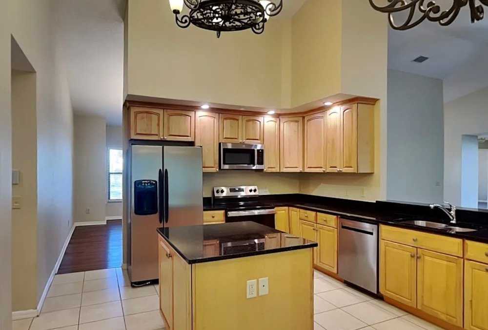 Orlando House: 6262 Indian Meadow St
