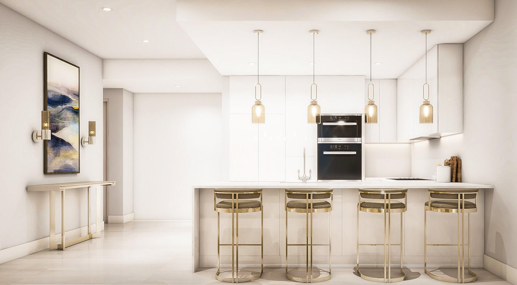 Lake Park Condo: 220 Lake Shore Drive 1911