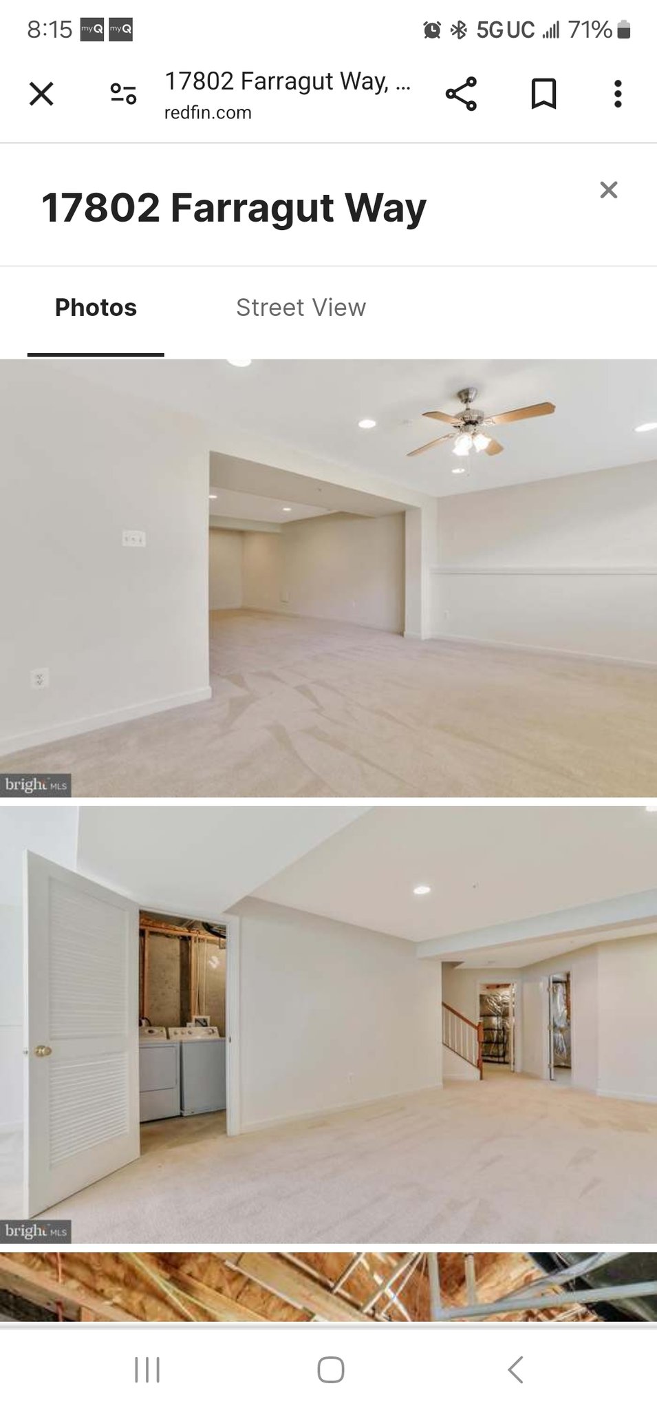 Hagerstown Townhome: 17802 Farragut Way