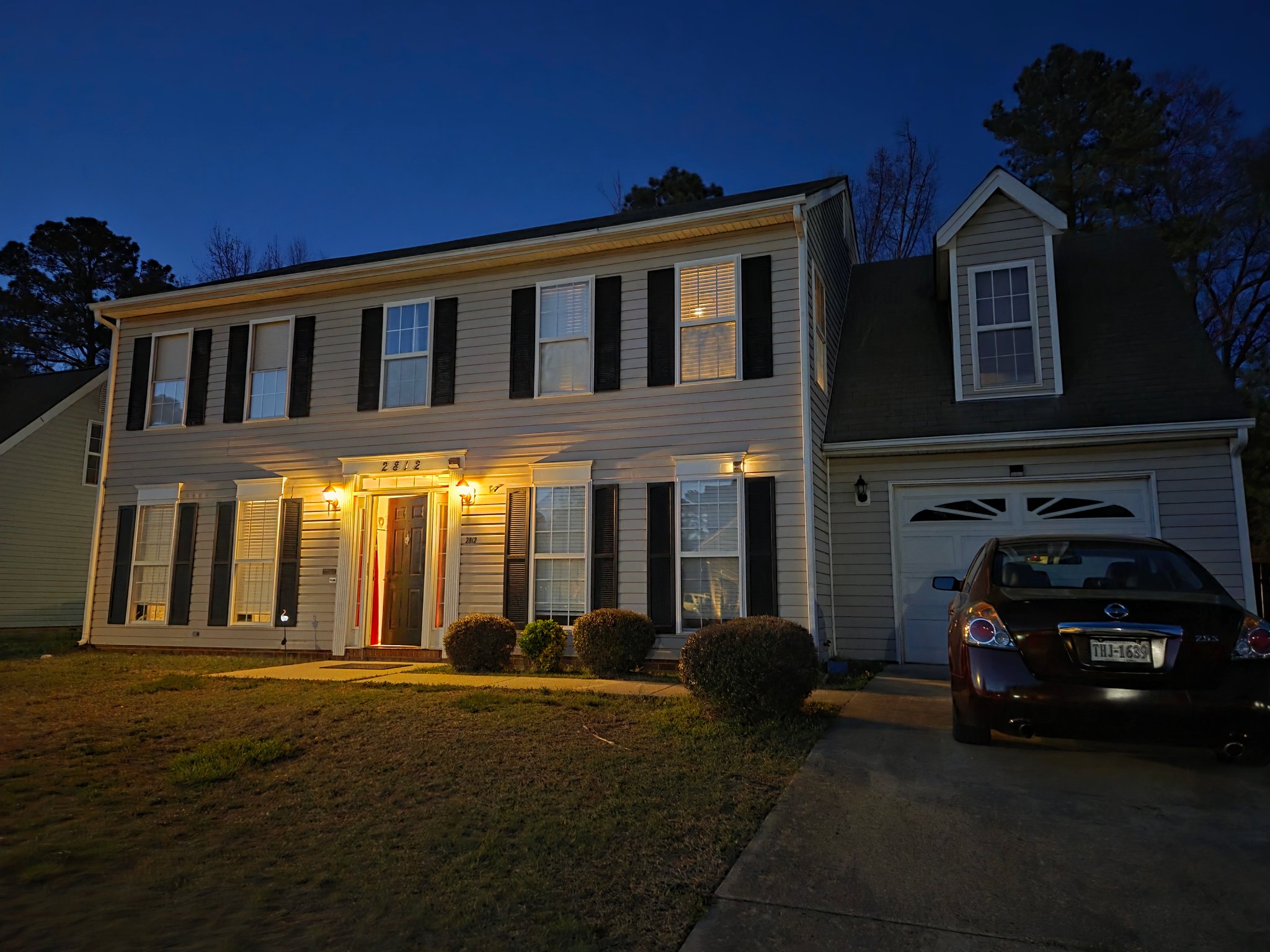 SOUTH CHESTERFIELD Single Room: 2812 AMHERST RIDGE WAY