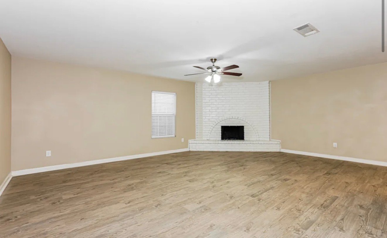 Fort Worth House: 2309 Tallowood Ct