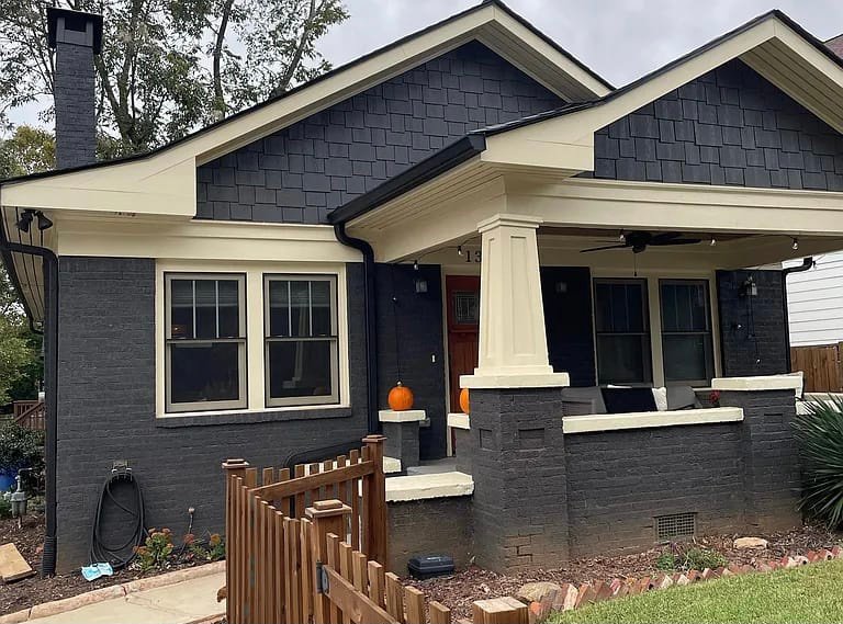 Atlanta House: 1350 McPherson Ave SE