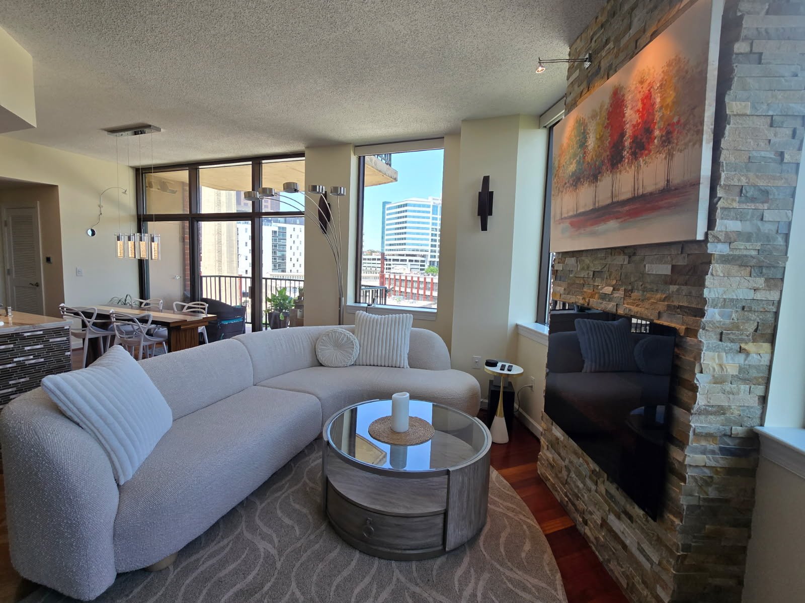 Richmond Condo: 1101 Haxall Point Unit 815