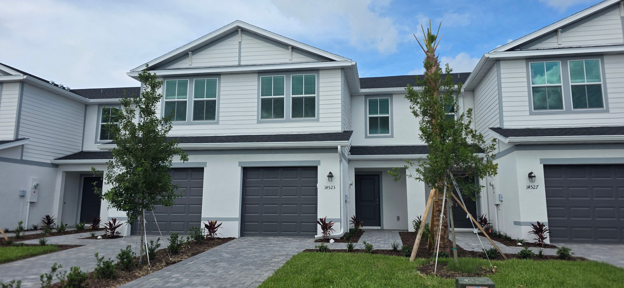 Bradenton Townhome: 14322 Lilac Sky Ter