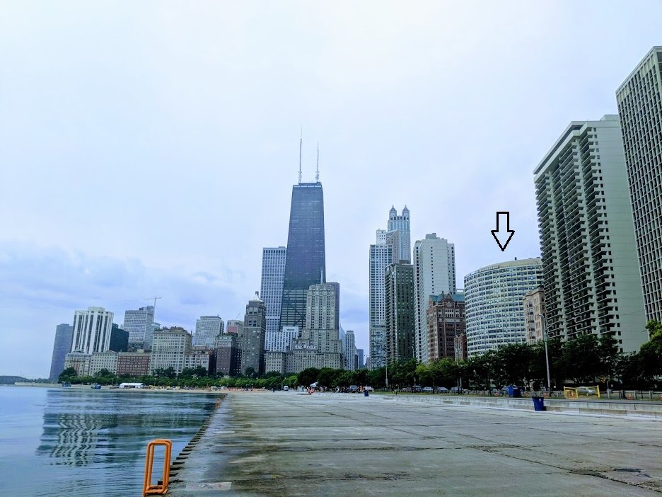 Chicago Condo: 1150 N Lake Shore Dr
