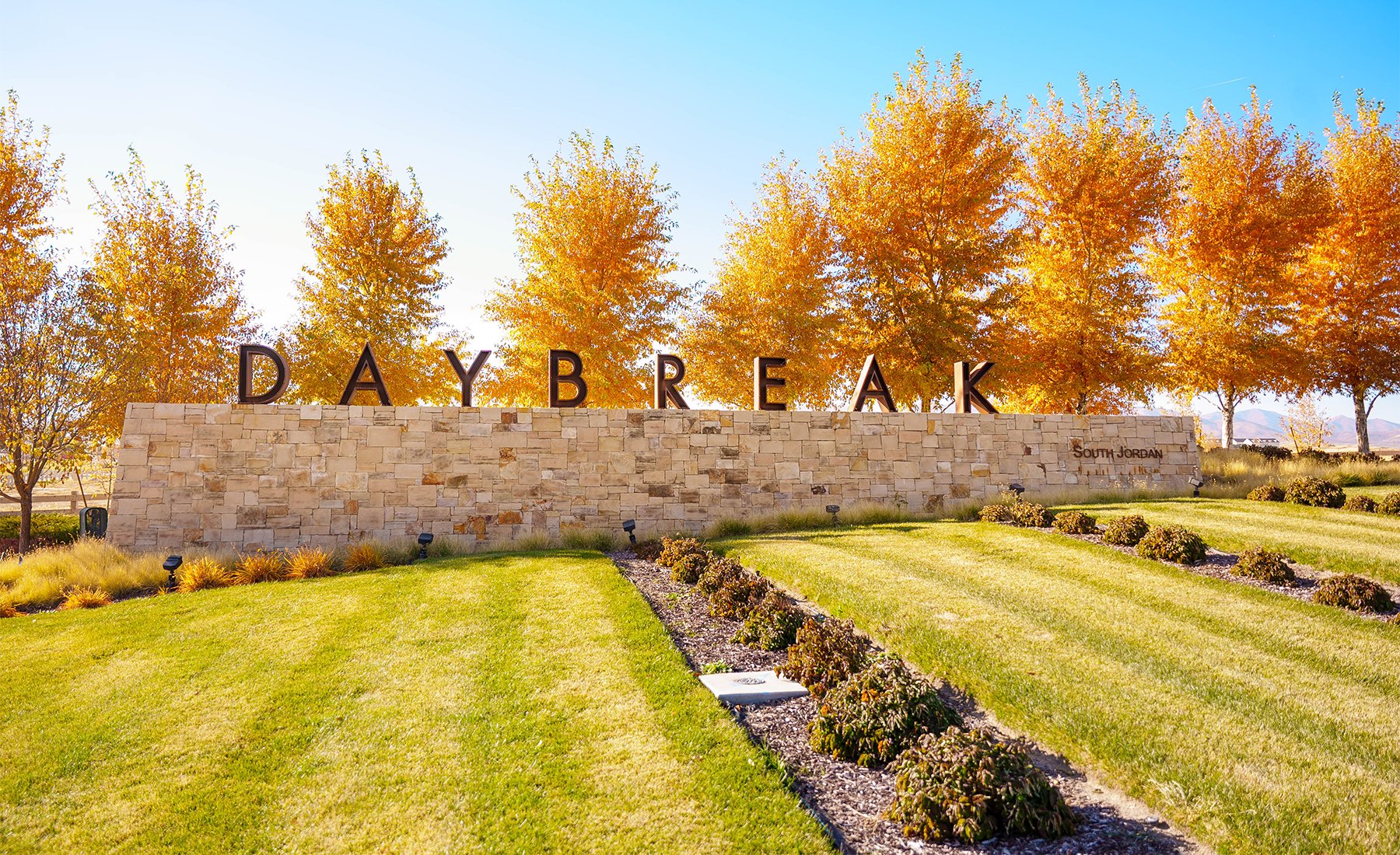 South Jordan Townhome: 4789 Daybreak Rim Way