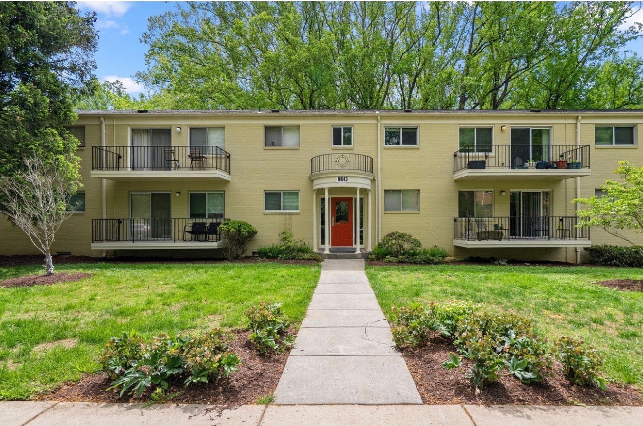 Bethesda Condo: 10643 Weymouth St