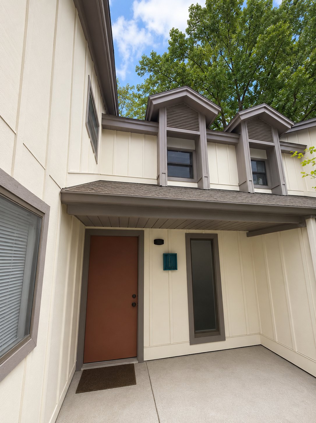 Gainesville Townhome: 5424 SW 4th Place