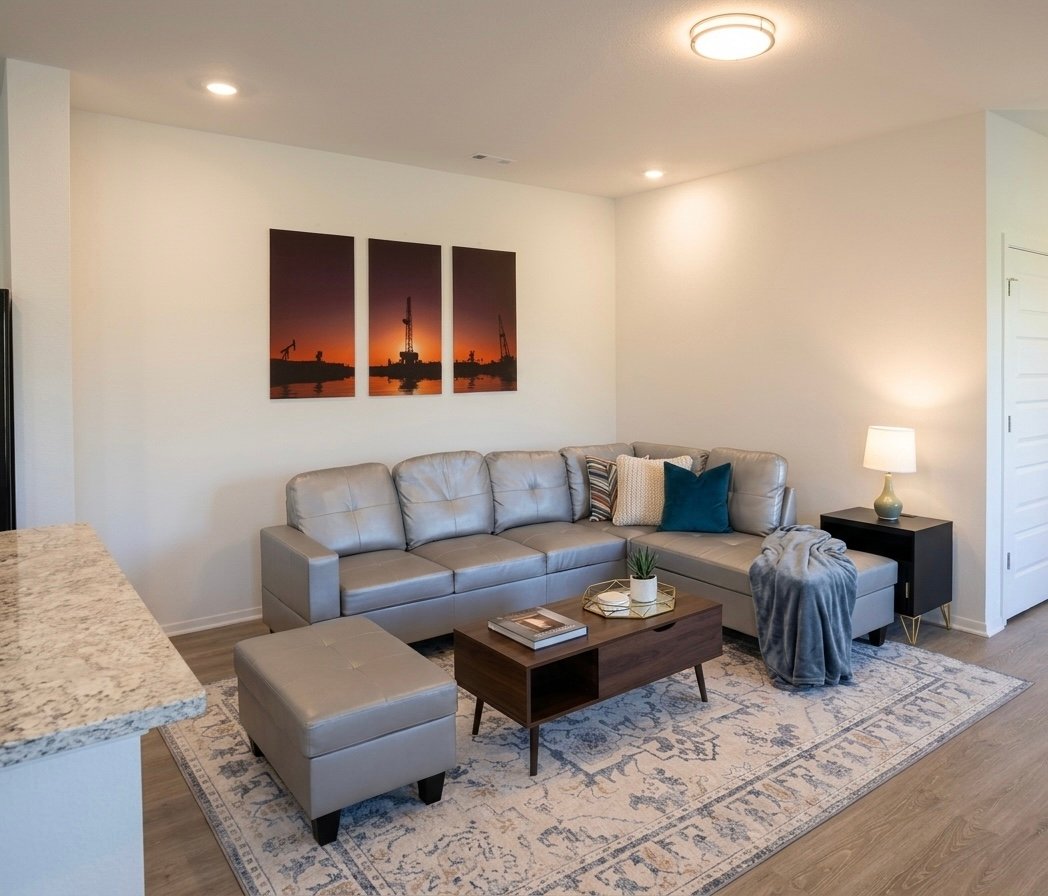 Bentonville Single Room: 6718 SW Dignity Ave