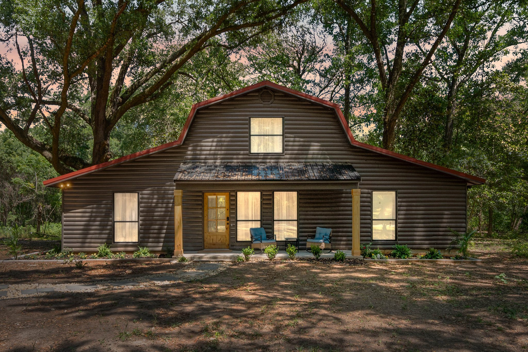 Foley House: 12880 County Road 49