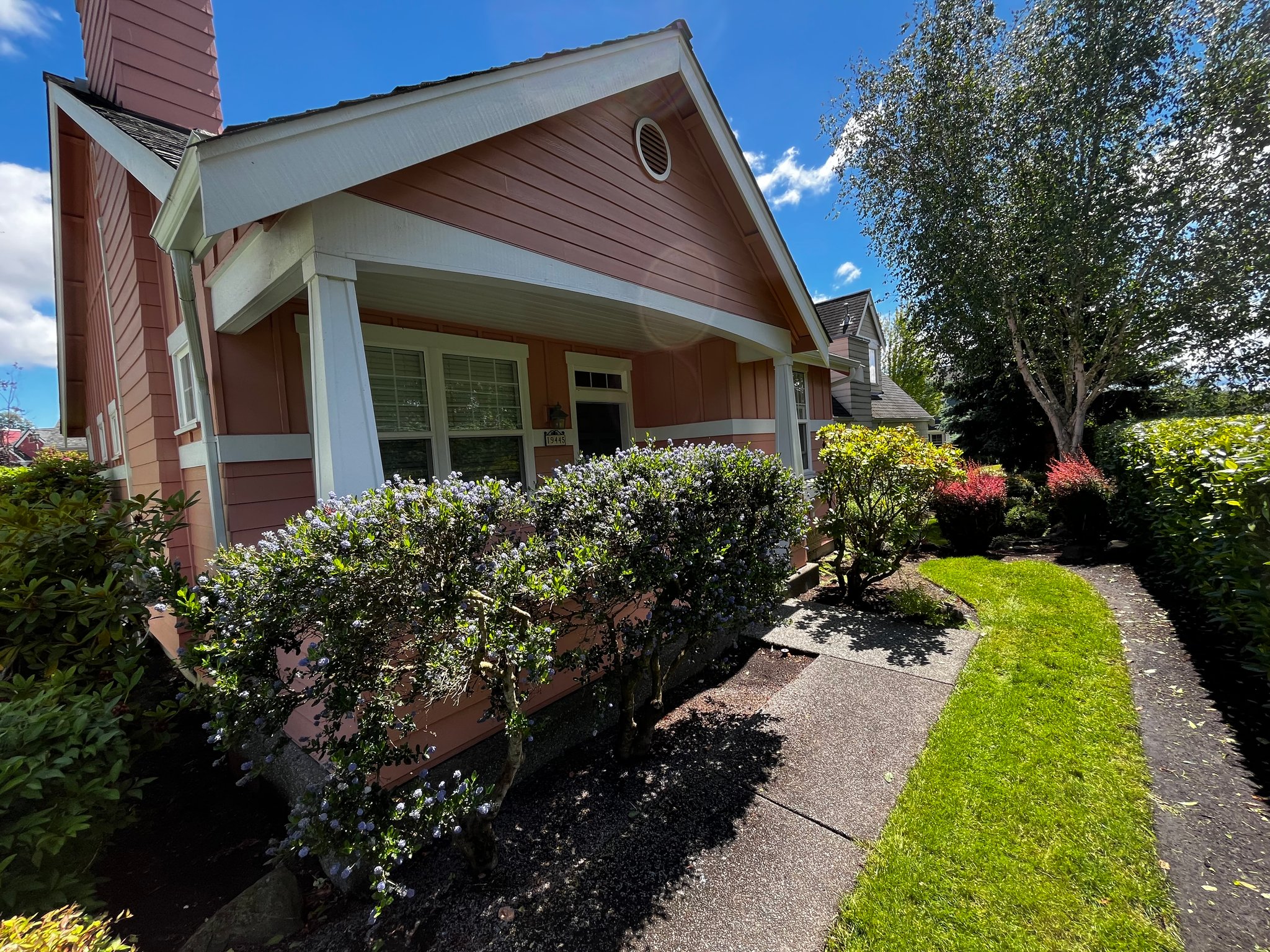 Poulsbo House: 19445 1st Ave NE