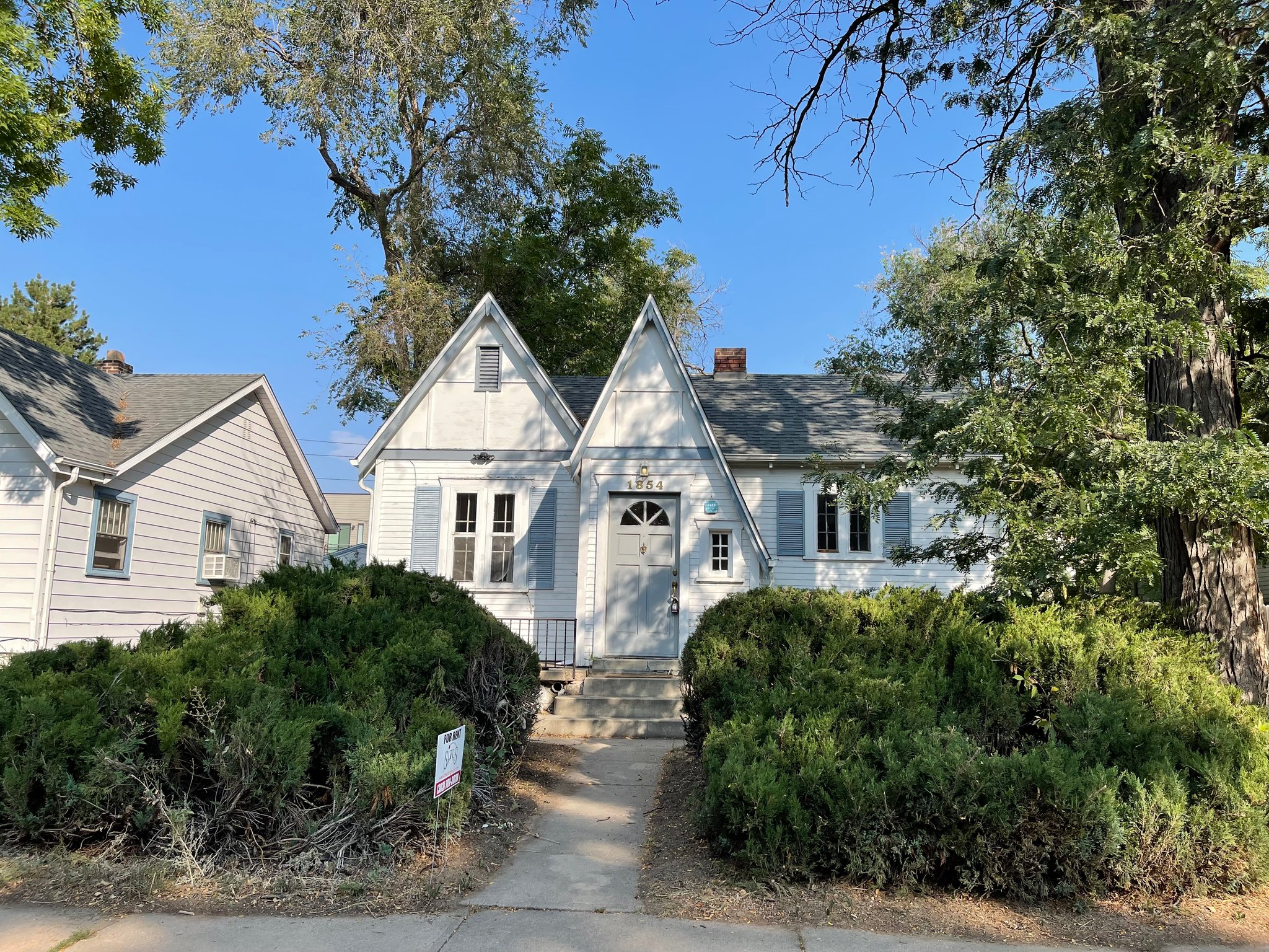 Denver House: 1854 S. Williams St.