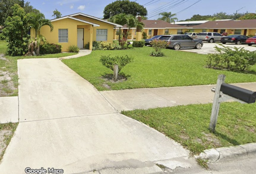 Fort Pierce House: 2602 Ave M