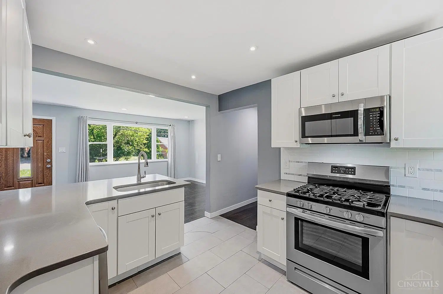 Cincinnati House: 5417 Cannas Dr