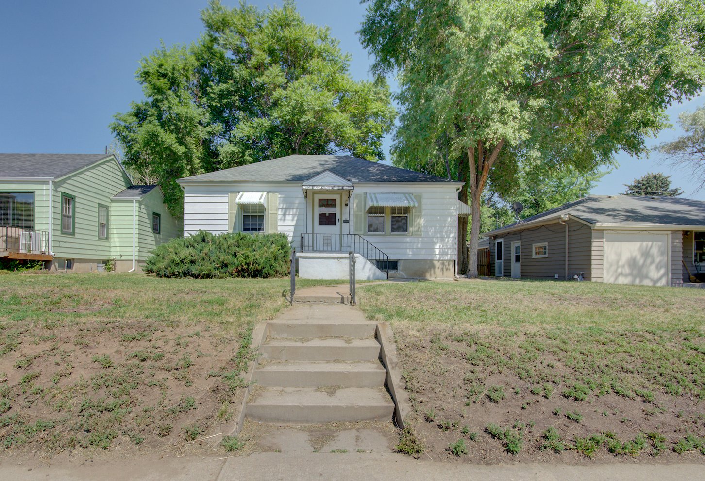Denver House: 2410 S. Williams St.