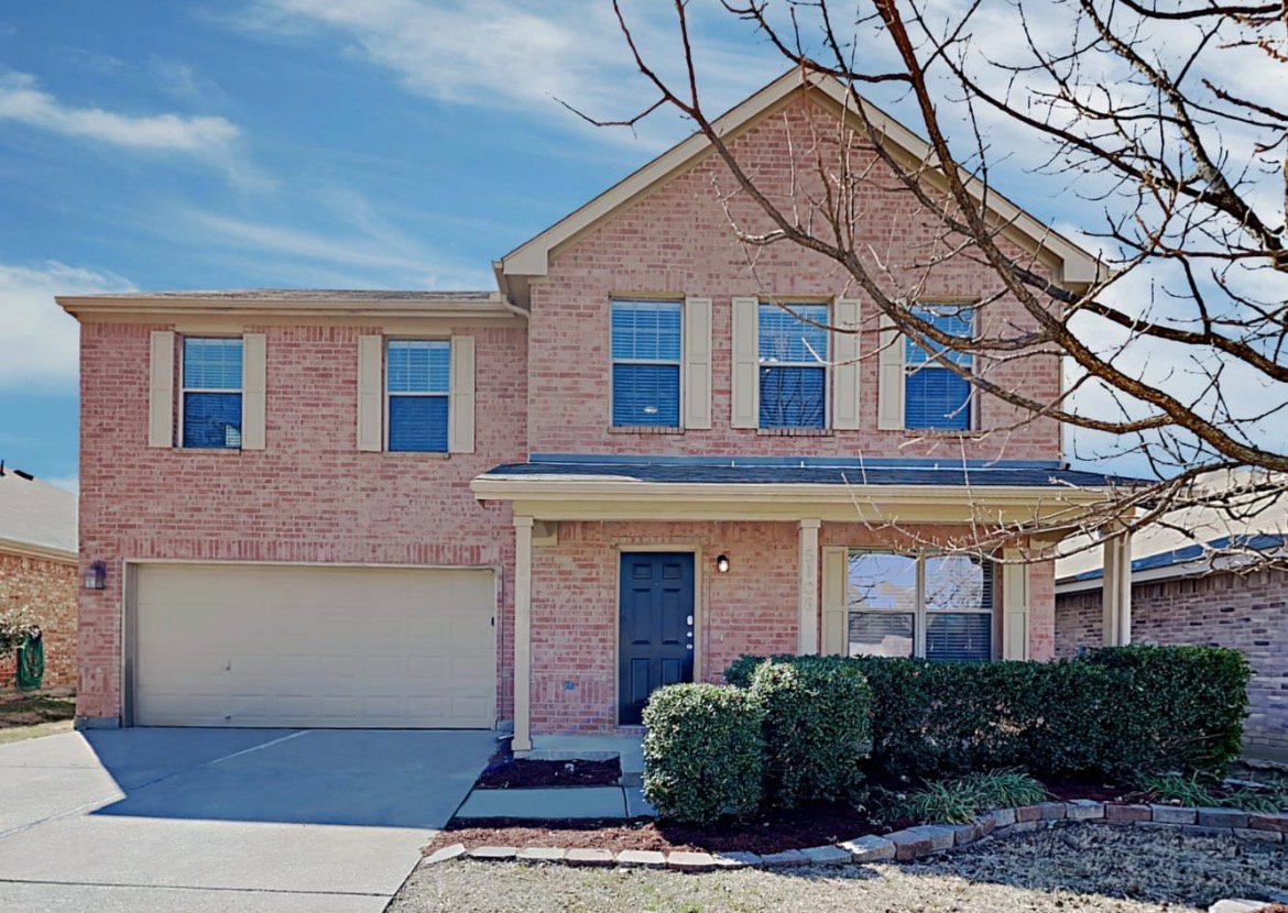 Fort worth Townhome: 5108 Raymond Dr, Fort Worth, TX 76244