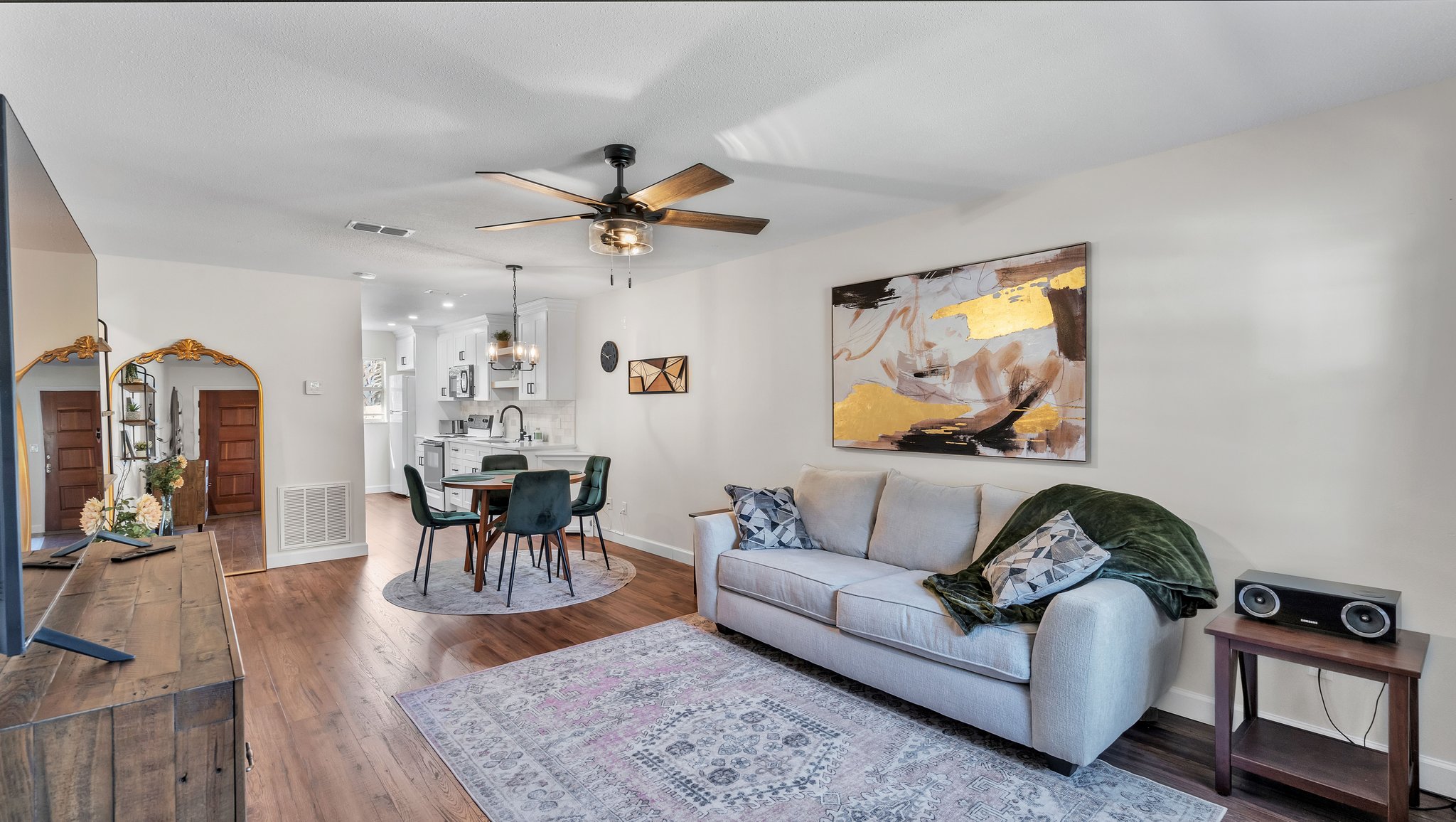 Lakeland Townhome: 1127 Hartsell Ave