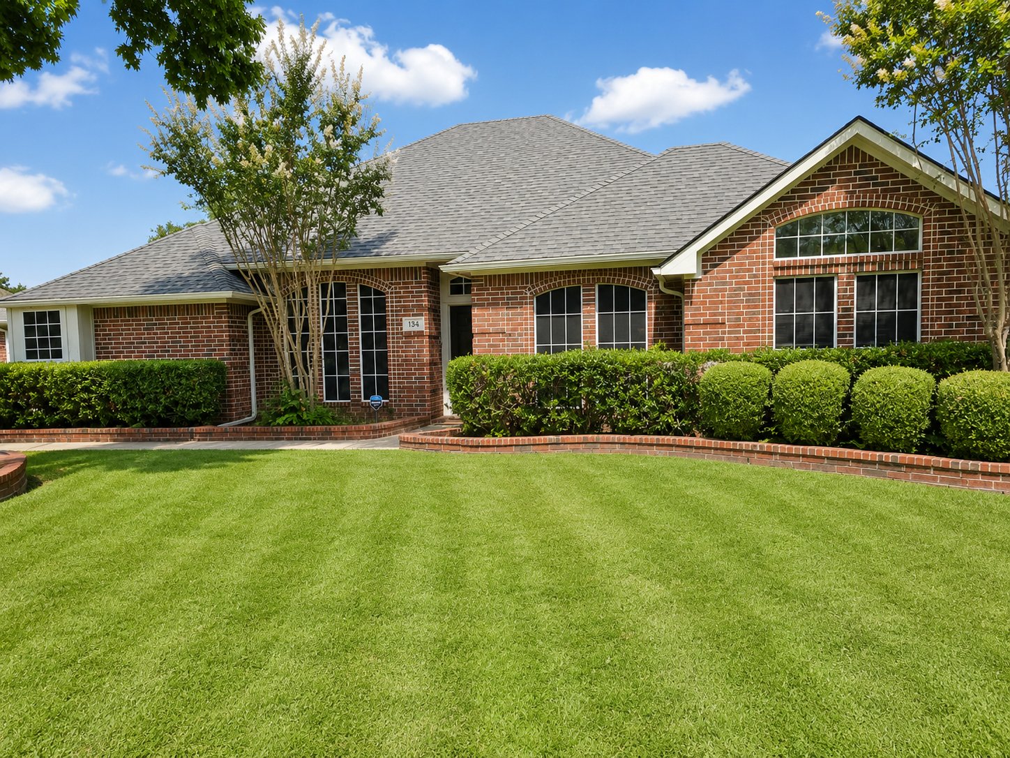 Coppell House: 134 Whispering Hills Dr
