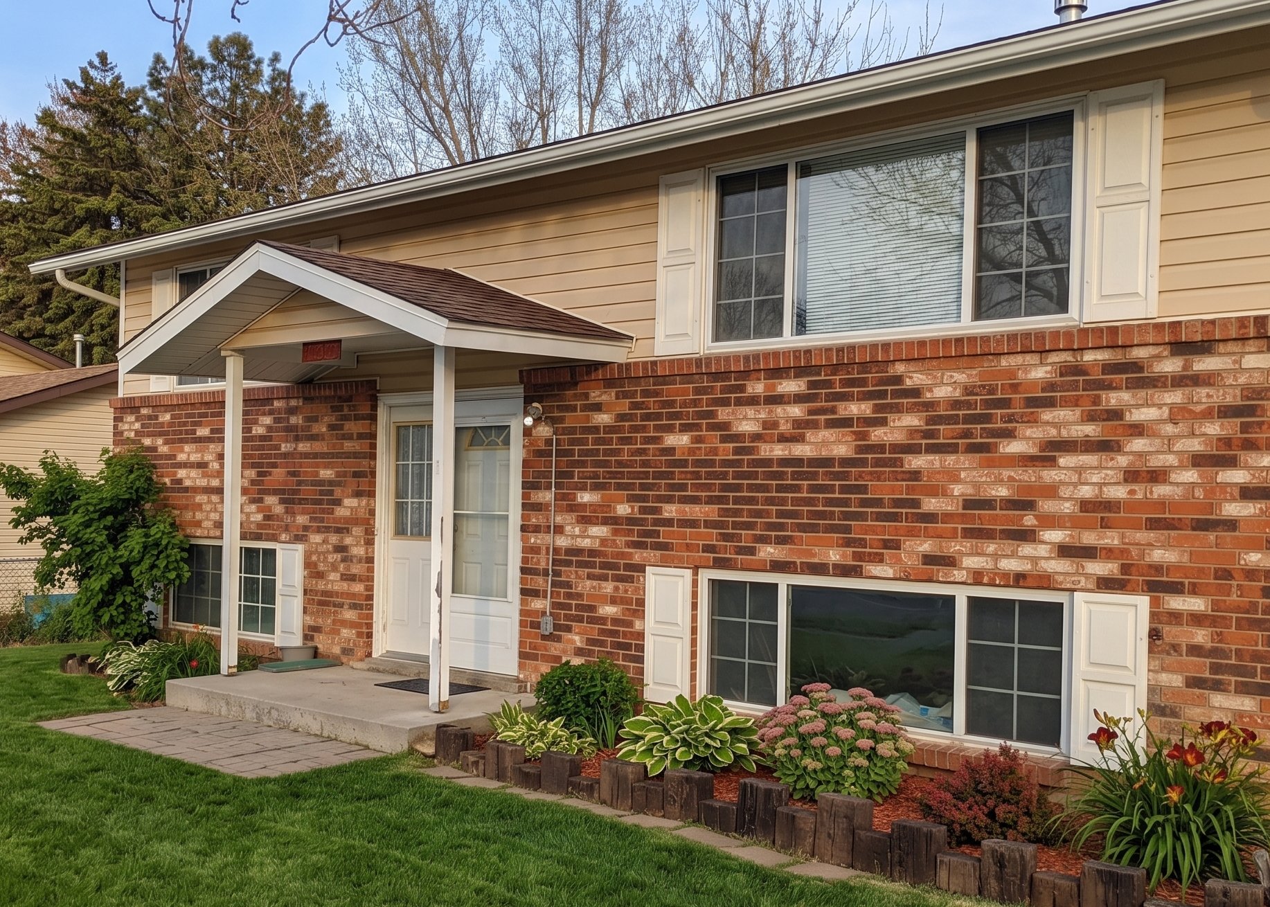 Clinton House: 1718 N 2900 W