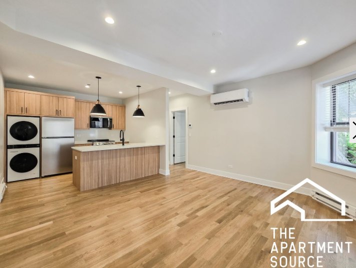 Chicago Condo: 2243 N Bissell St