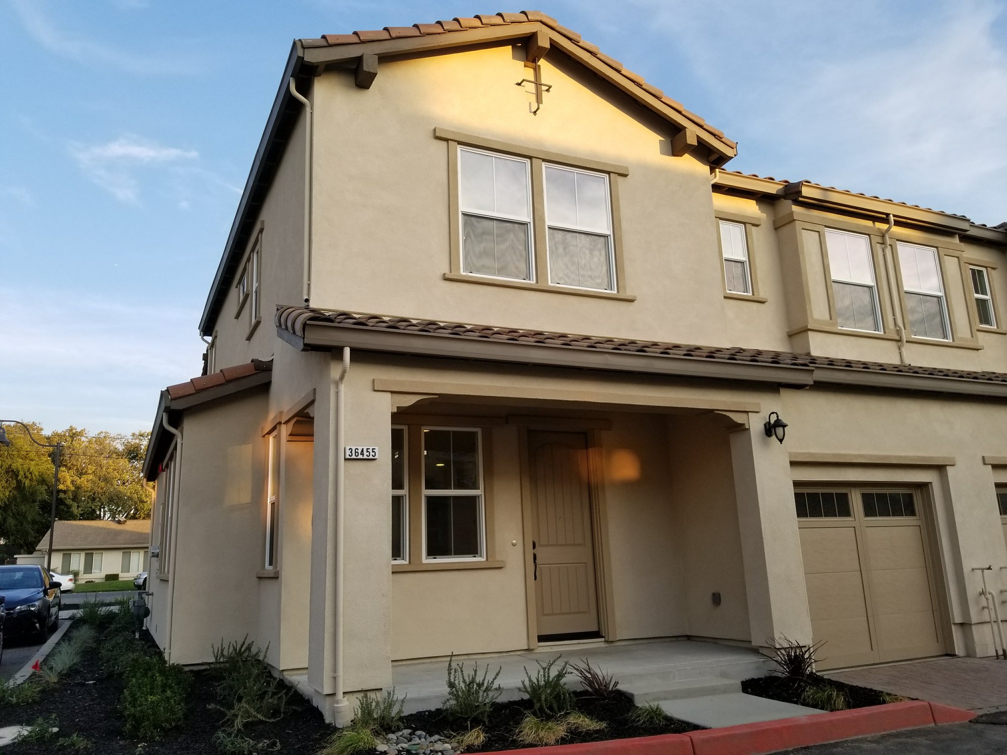 Fremont Townhome: 36455 Calabria Cmn