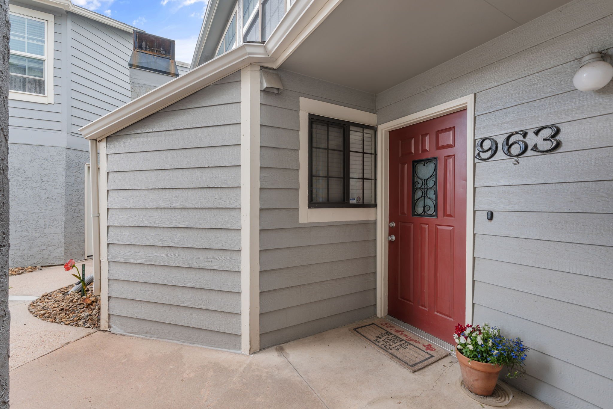 Colorado Springs Townhome: 963 Tampico Ct