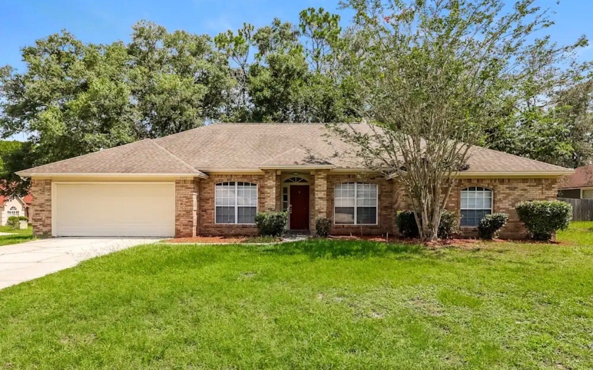 Jacksonville House: 5533 Killary Ct