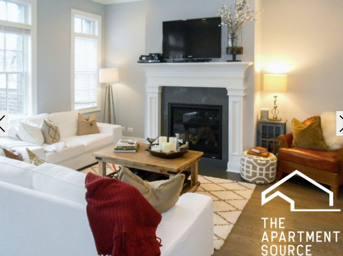 Chicago Condo: 1243 West Oakdale Ave
