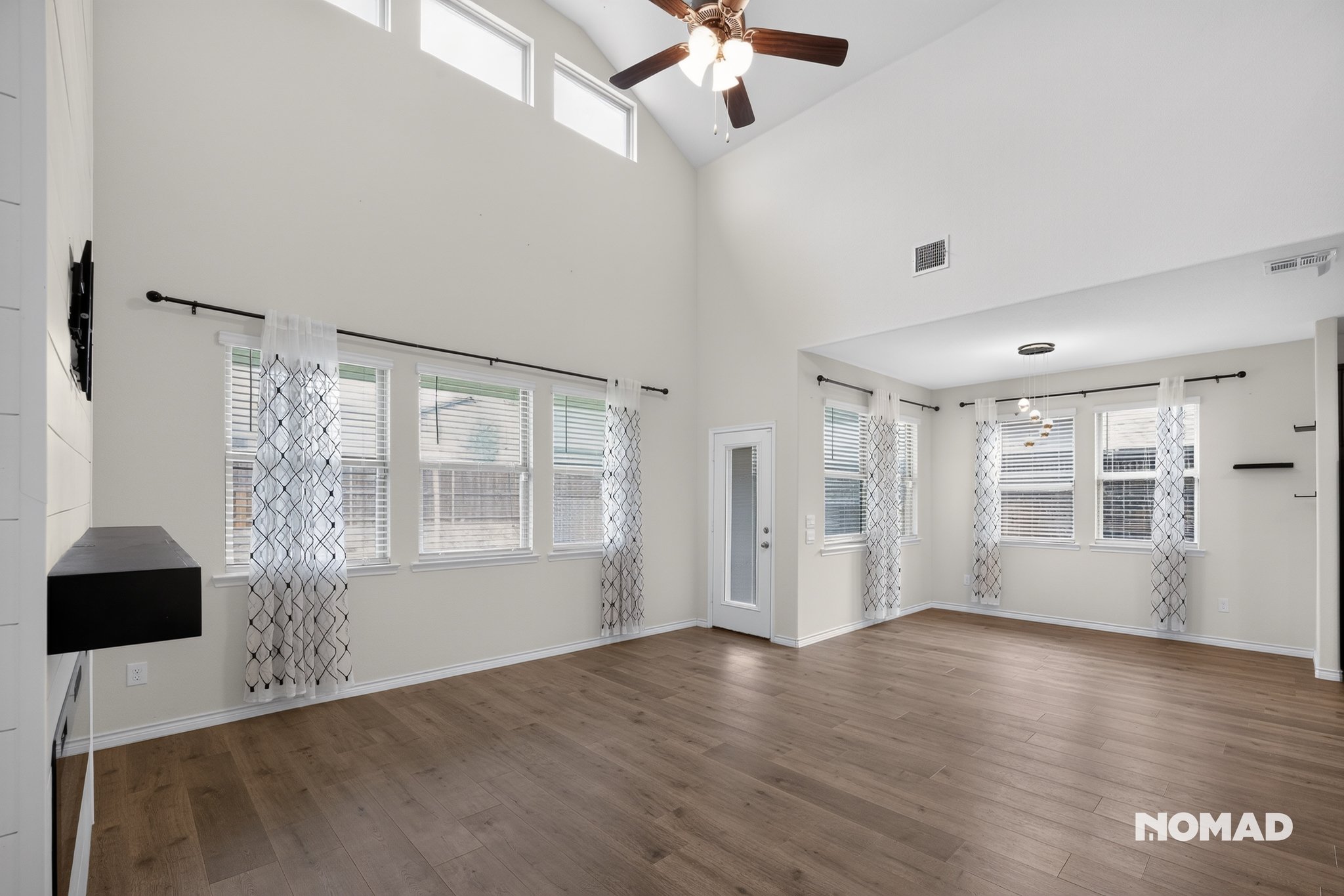 McKinney House: 7225 Raynor Pl