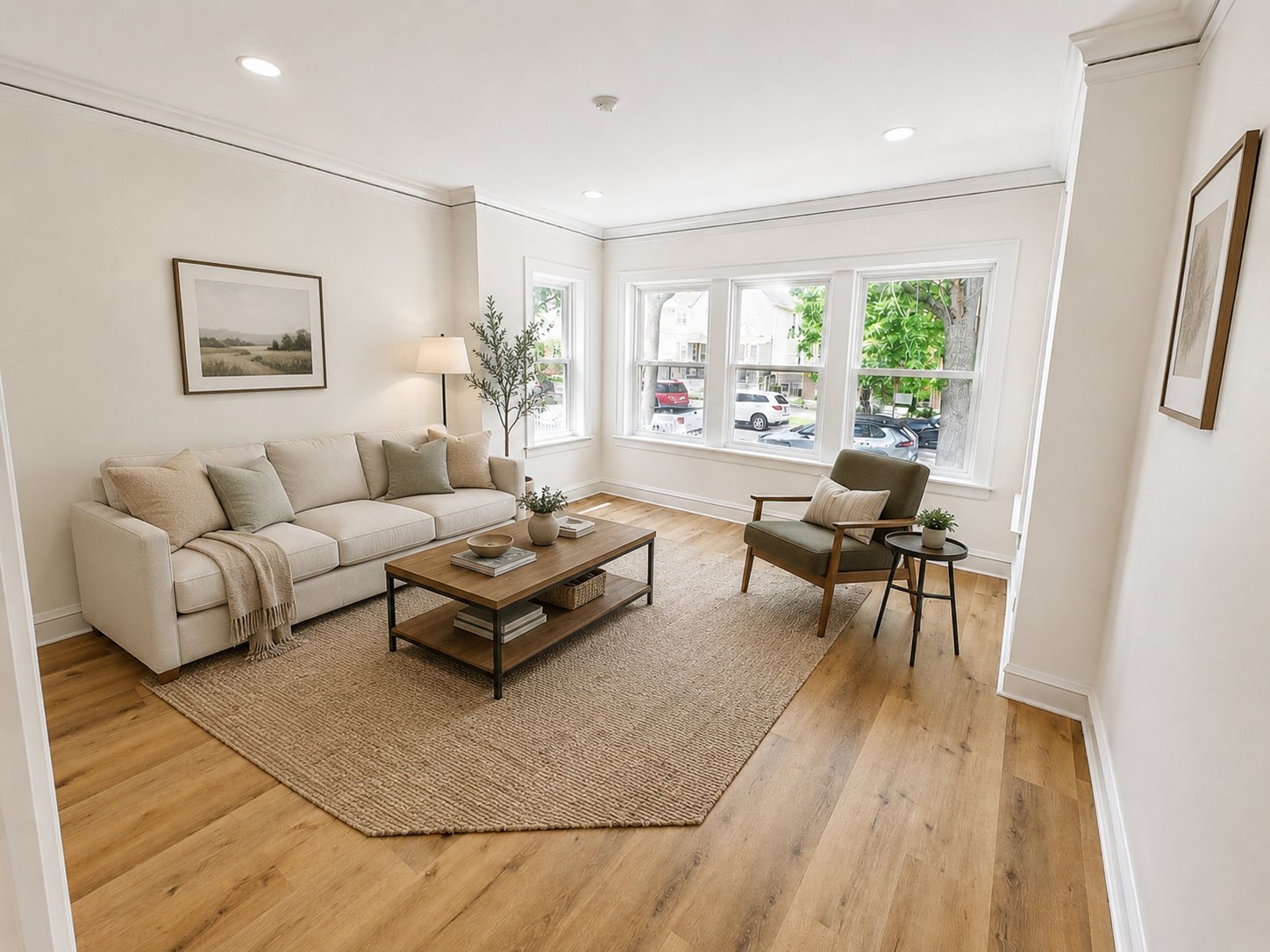 Chicago Apartment: 6807 S Artesian Ave
