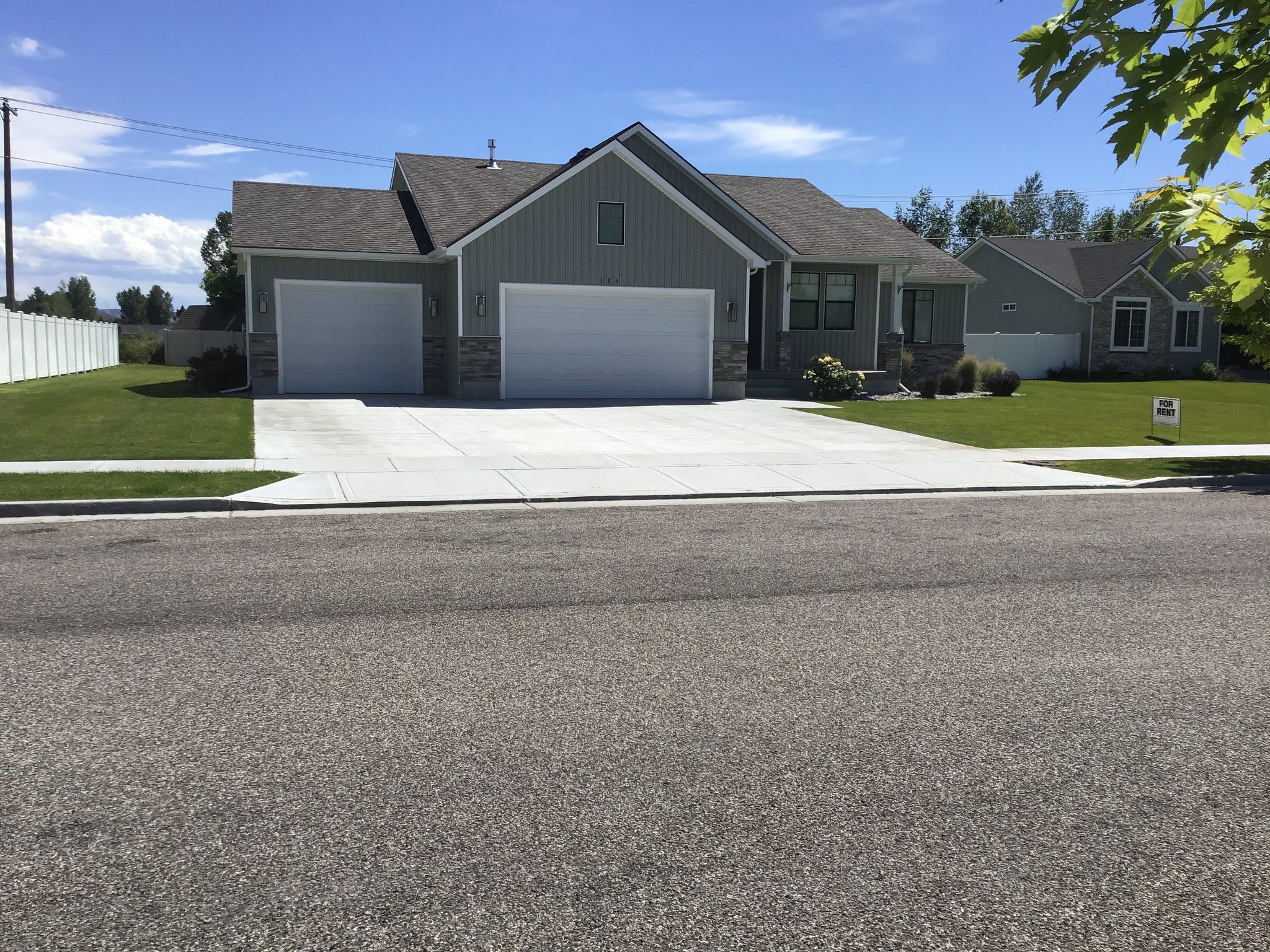 Idaho Falls House: 188 Huntington