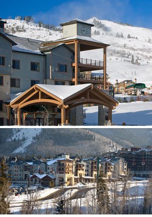 Park City Condo: 2669 Canyons Resort Dr