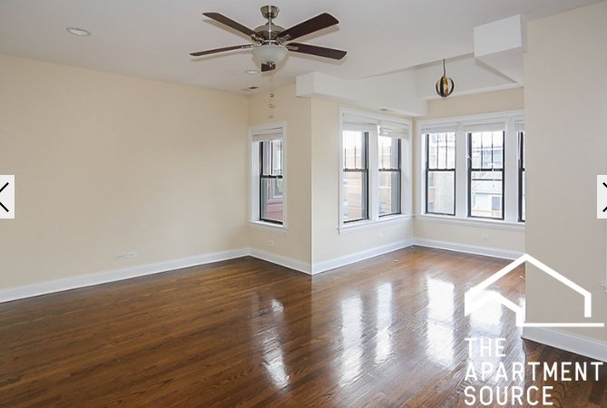 Chicago Condo: 3711 N Wilton Ave