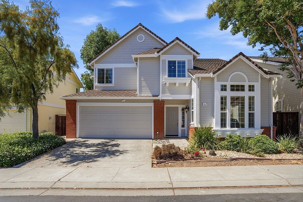 Milpitas House: 1517 David Ln