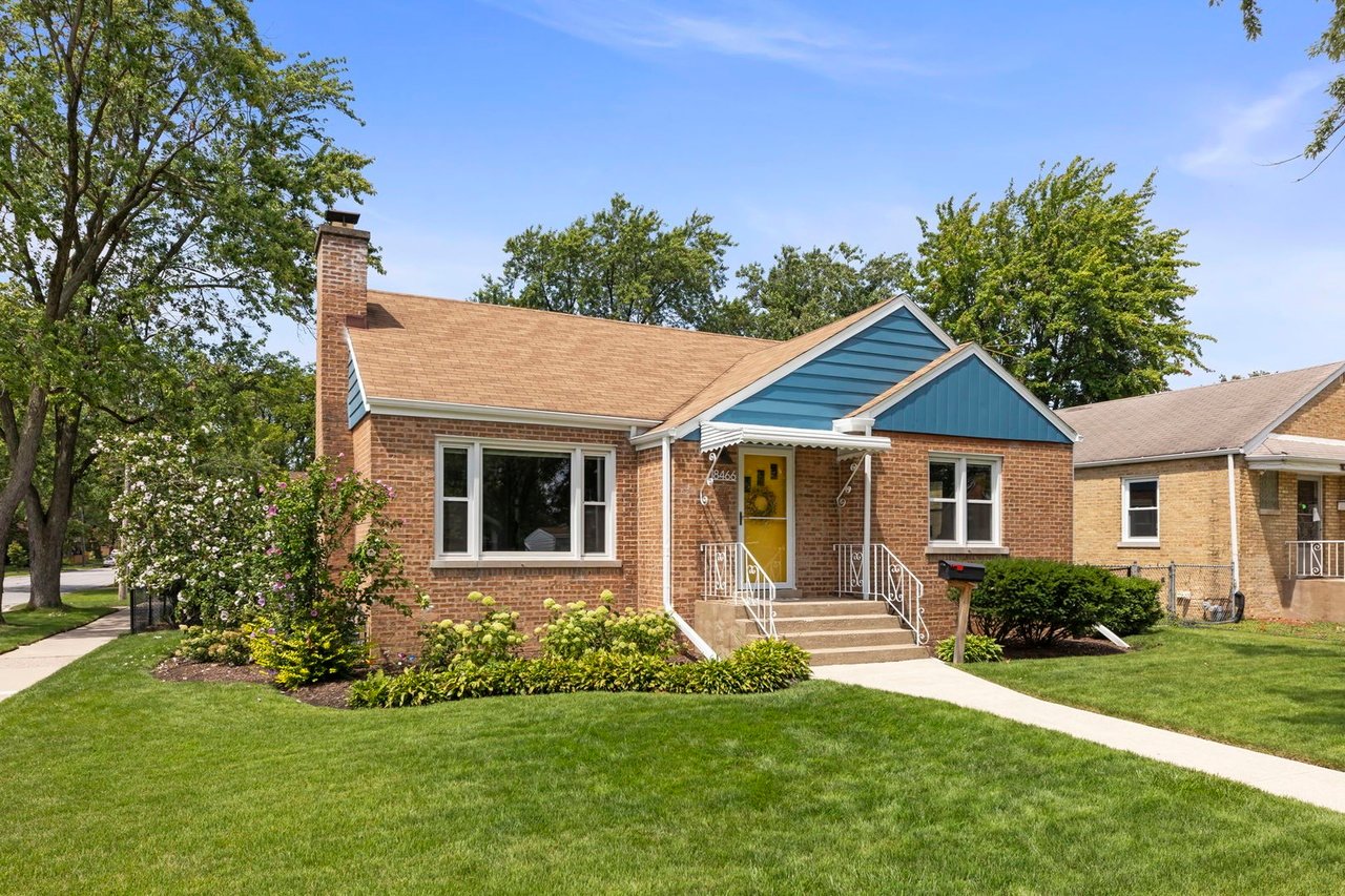 Homewood House: 18466 Gottschalk Ave
