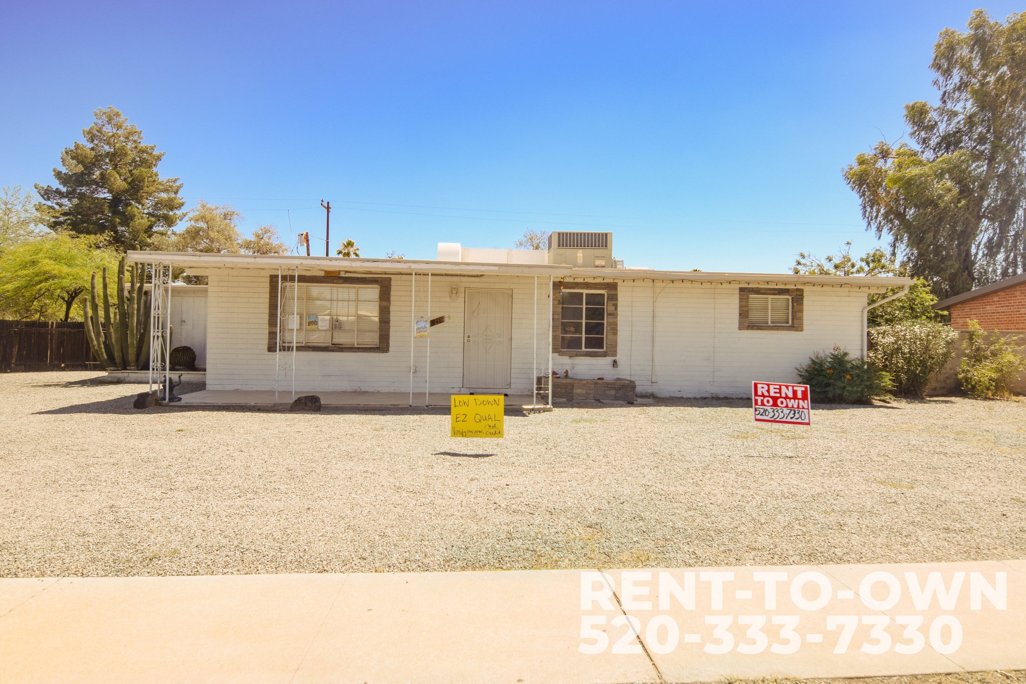 Tucson House: 941 S Baylor Dr
