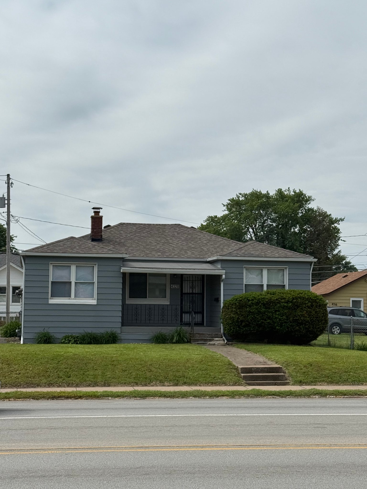 Rock Island House: 4320 18th Ave