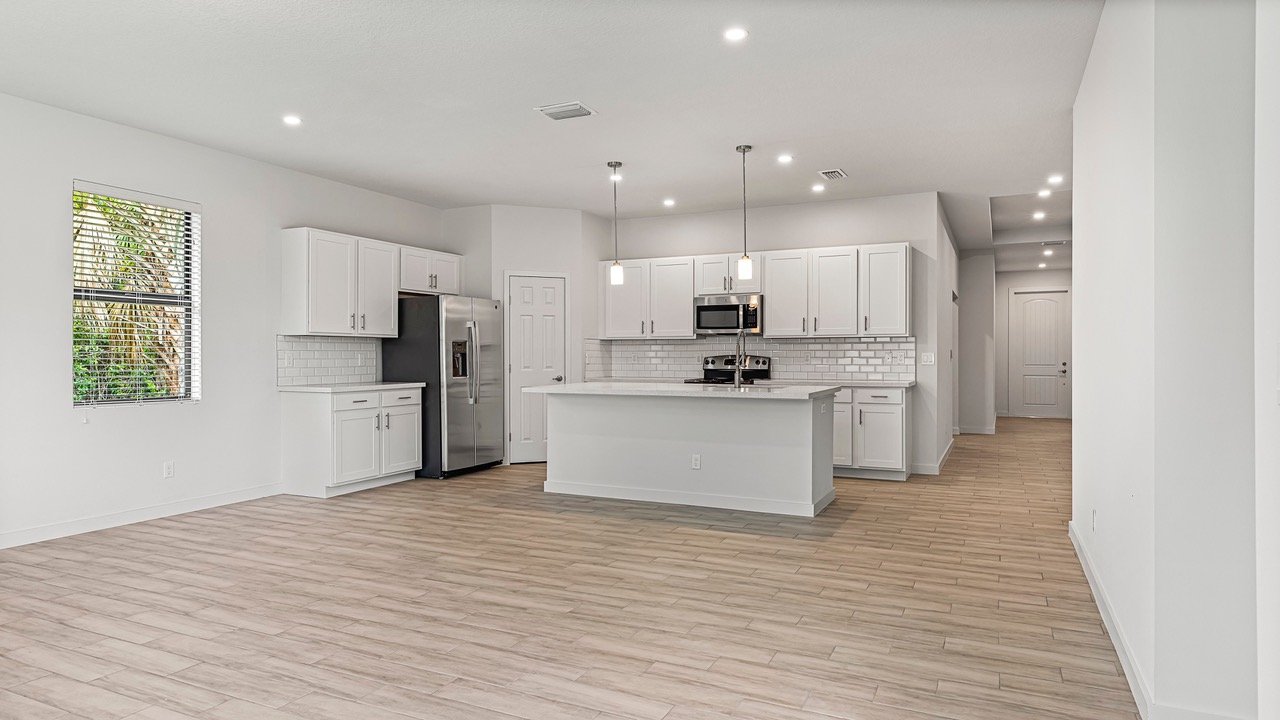 Fort Pierce House: 7704 Pacific Ave