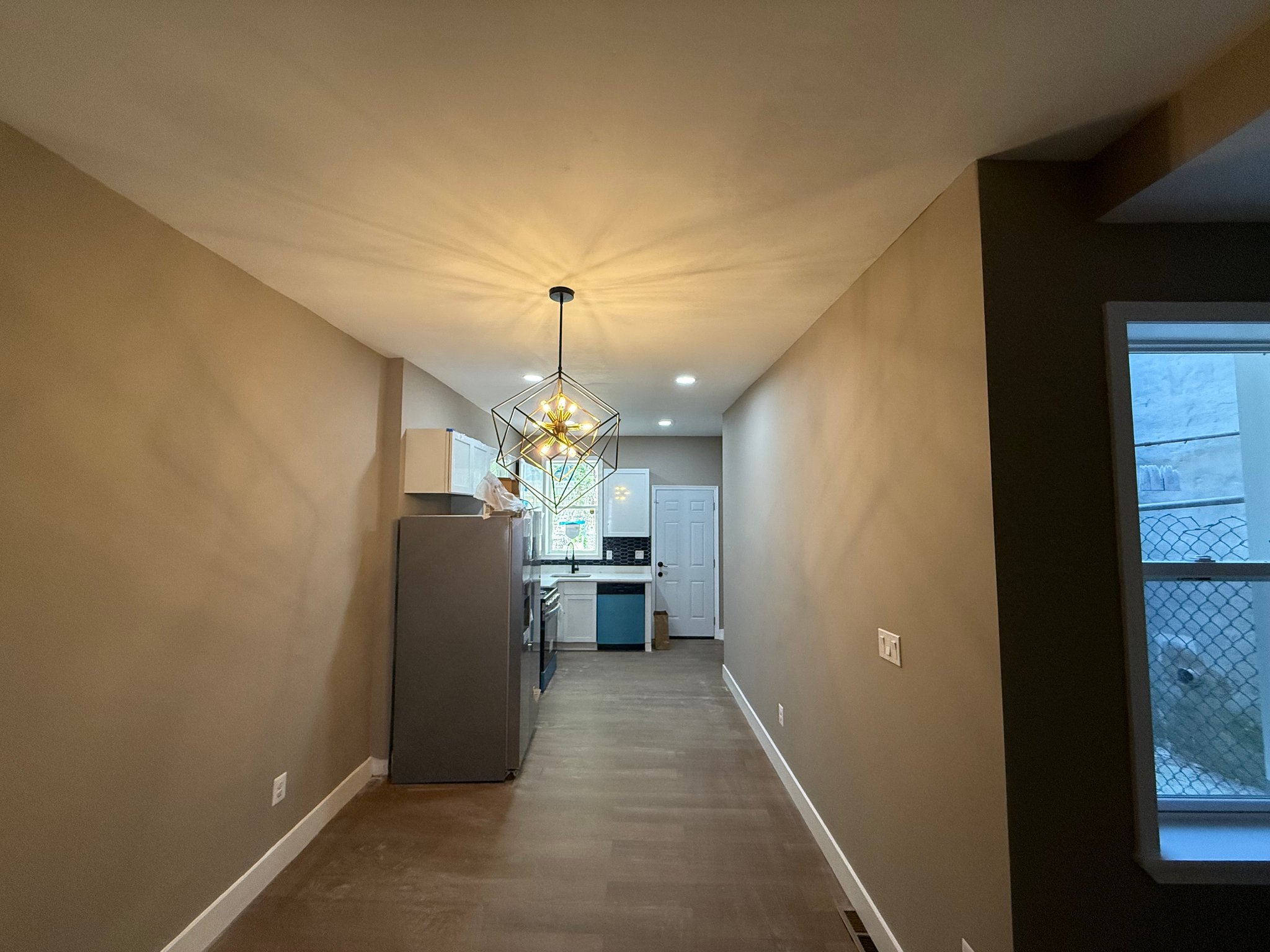 Baltimore Townhome: 748 Dolphin Street
