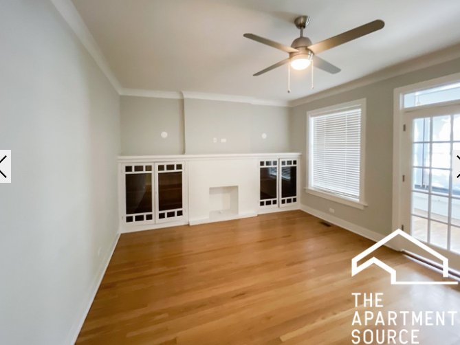 Chicago Condo: 5941 N Magnolia Ave