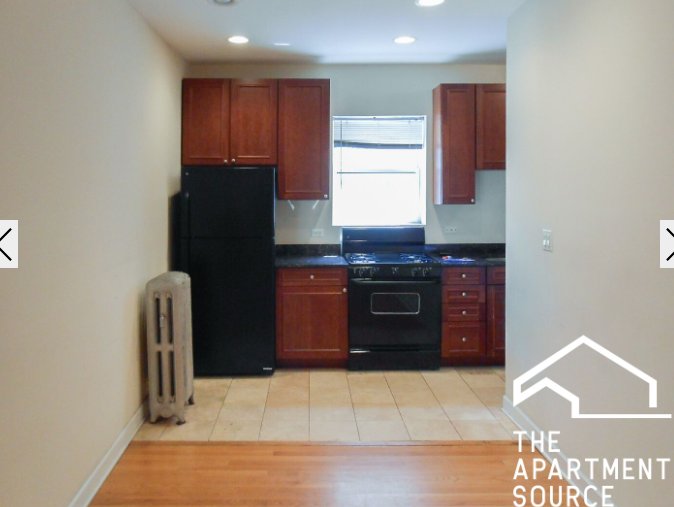Chicago Condo: 3918 N Pine Grove Ave