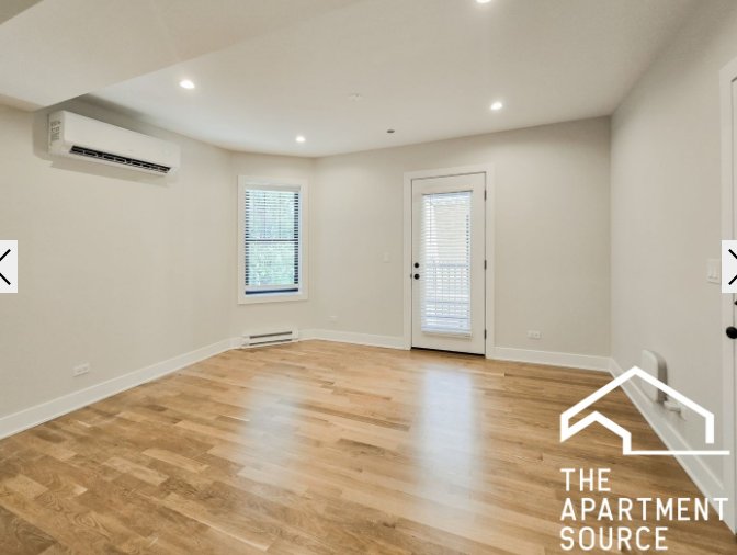 Chicago Condo: 2243 N Bissell St