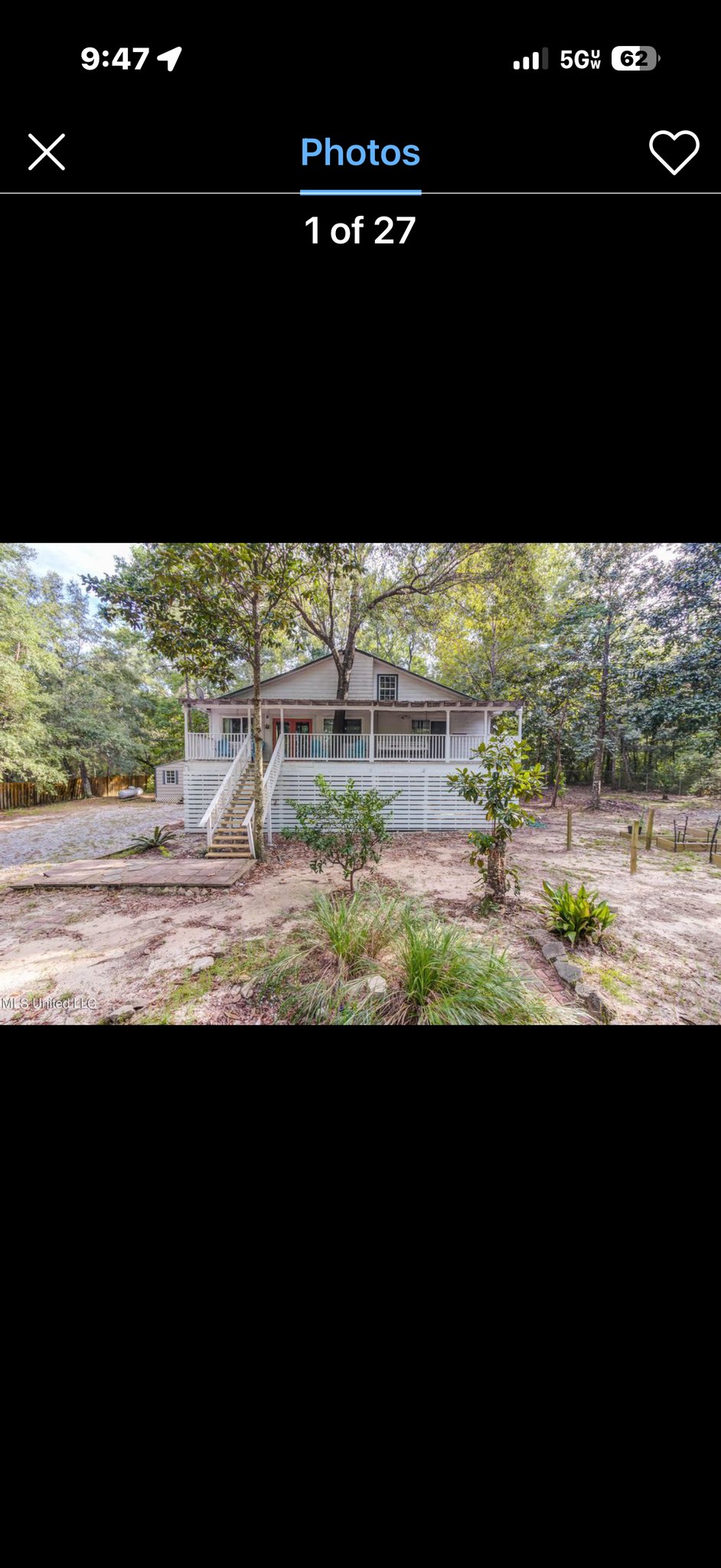 Ocean Springs House: 5605 North St