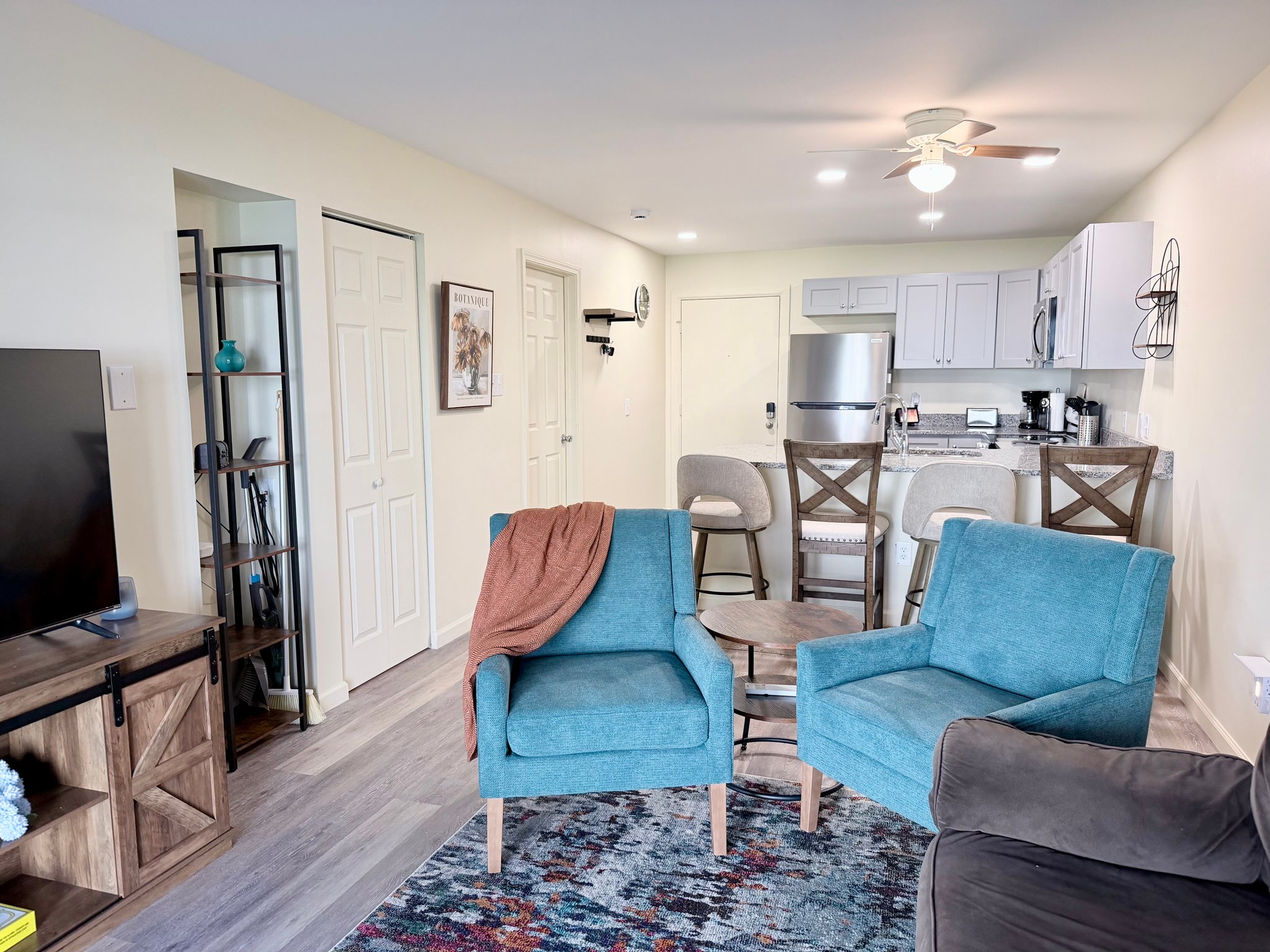Boone Condo: 128 Zeb St